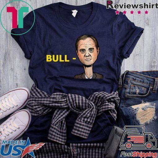 Bull-Schiff Shirt