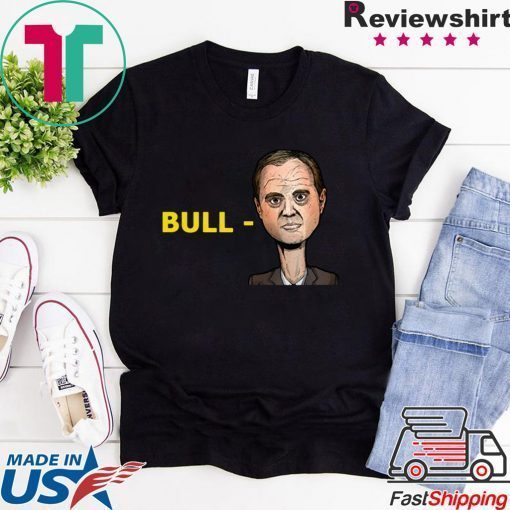 Bull-Schiff 2020 T-Shirt