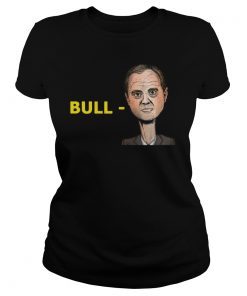 Donal Trump Bull Schiff Adam Schiff Shirt