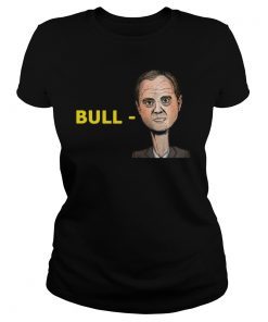 "Bull-Schiff" Shirt Donald Trump 2020