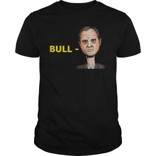 "Bull-Schiff" Shirt Trump