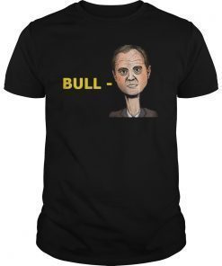Bull Schiff Tee Shirt for Sale