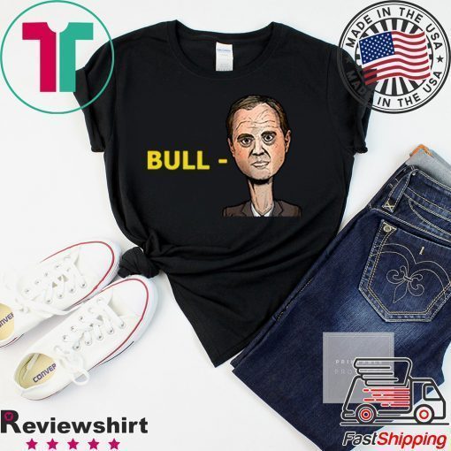 Where To Get a Bull-Schiff T-Shirt