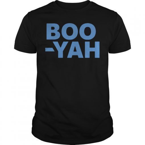 Stuart Scott Boo Yah T-Shirt