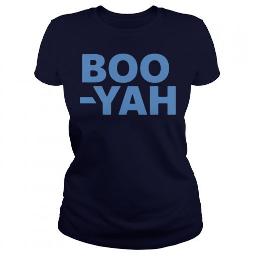 Stuart Scott Boo Yah T-Shirt