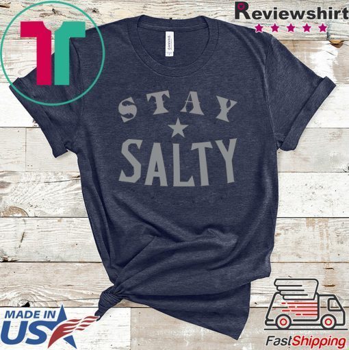 Stay Salty - Eddie Gallagher Shirt