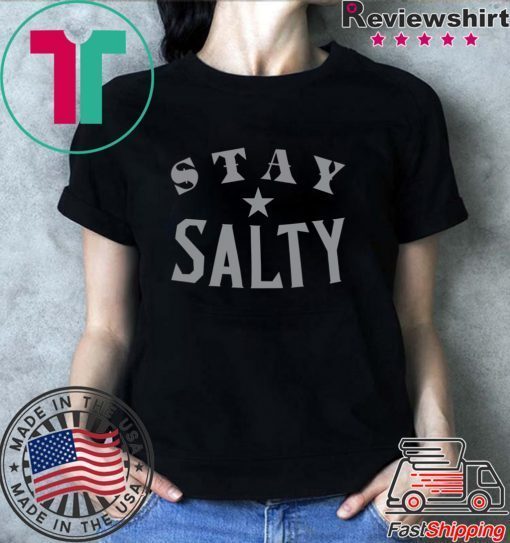 Stay Salty - Eddie Gallagher Shirt