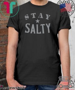 Stay Salty - Eddie Gallagher Shirt