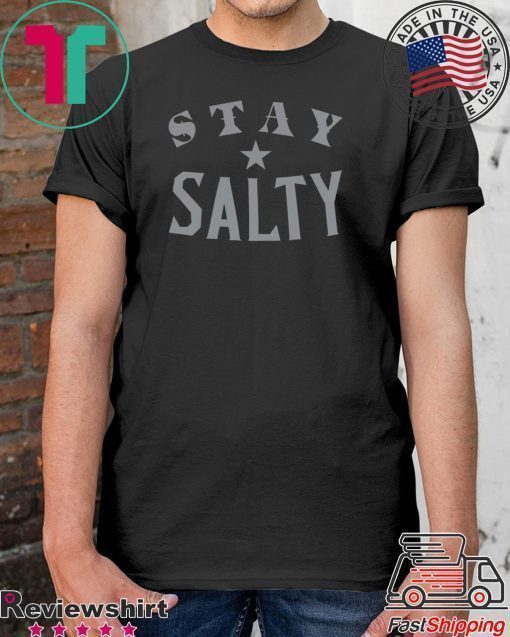 Stay Salty - Eddie Gallagher Shirt