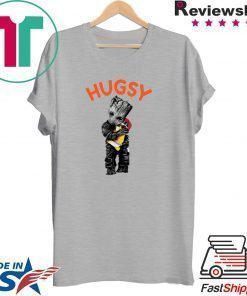 Baby Groot hug Hugsy Tee Shirts