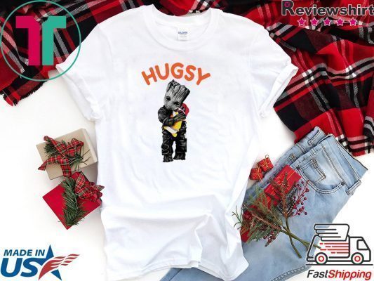 Baby Groot hug Hugsy Tee Shirts