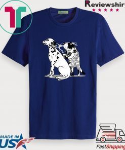 Cat tattoo dog Official T-Shirts