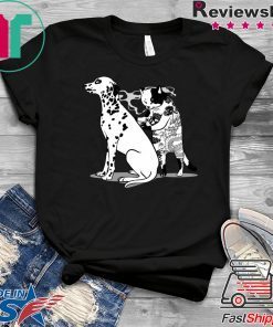 Cat tattoo dog Official T-Shirts