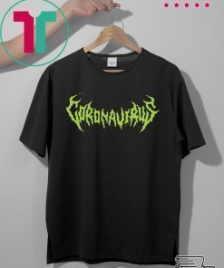 Coronavirus 2020 World Tour Classic T-Shirt