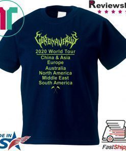 Coronavirus World tour Classic T-Shirt