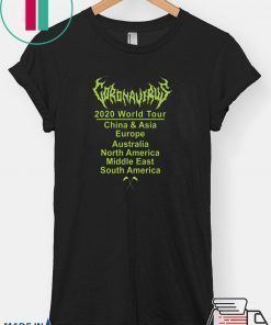 Coronavirus World tour Classic T-Shirt