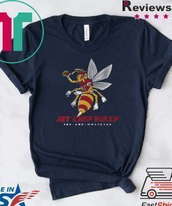 Jet Chip Wasp Kansas City Football Shirt