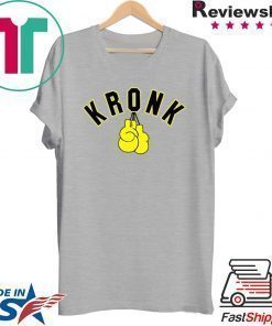 Kronk Gym short sleeves T-Shirt