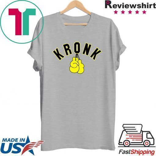 Kronk Gym short sleeves T-Shirt