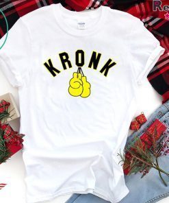 Kronk Gym short sleeves T-Shirt