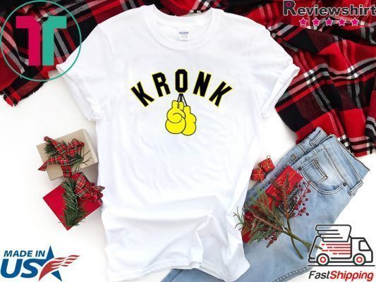 Kronk Gym short sleeves T-Shirt