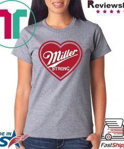 Miller Strong City original T-Shirts