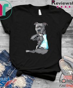 Rottweiler Tattoo I Love Dad original Shirts