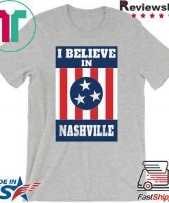 Nashville Tornado Fundraiser Official T-Shirt