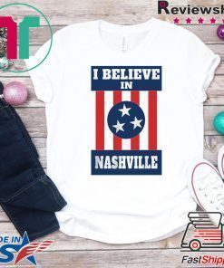 Nashville Tornado Fundraiser Official T-Shirt