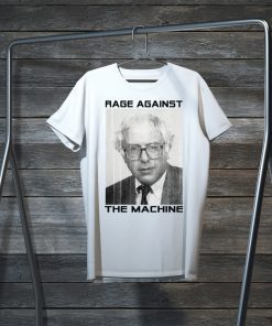 Rage Against the Machine Bernie Sanders Tee Shirts