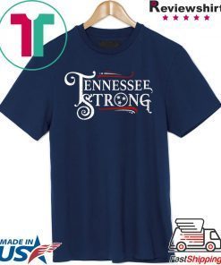 Tennessee Strong Unisex T-Shirt