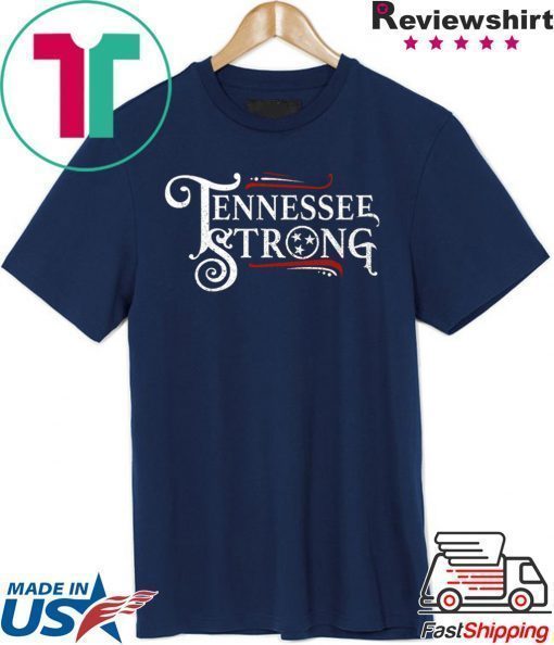 Tennessee Strong Unisex T-Shirt