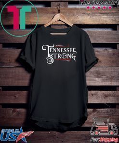 Tennessee Strong Unisex T-Shirt