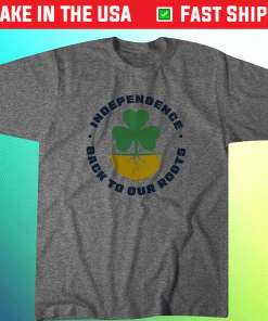 Back To Our Roots South Bend Football 2021 Tee Shirt