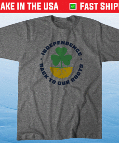 Back To Our Roots South Bend Football 2021 Tee Shirt