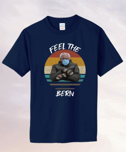 Bernie Inauguration 2021 Bernie Sanders Shirt Feel The Bern Shirt