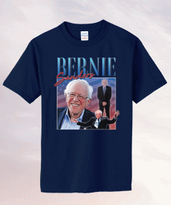 Bernie Sanders Homage USA Election President 2020 90's T-Shirt