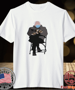Buy Bernie Sanders Mittens Tee Shirt