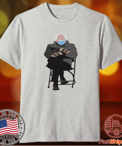 Buy Bernie Sanders Mittens Tee Shirt