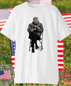 Bernie Sanders Trump 2021 Unisex TShirt