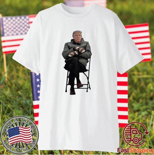 Bernie Sanders Trump 2021 Unisex TShirt