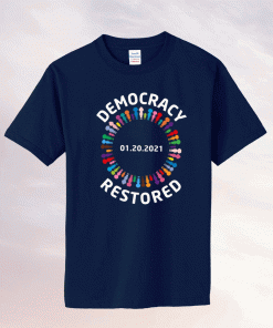 Biden Harris 2021 Inauguration Shirt Inauguration Day T-Shirt Joe Biden End Of An Error