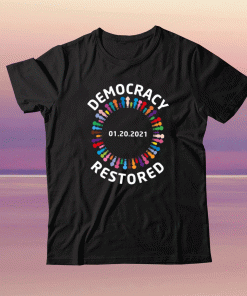 Biden Harris 2021 Inauguration Shirt Inauguration Day T-Shirt Joe Biden End Of An Error