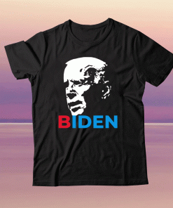 Biden Vlone Vintage Shirt