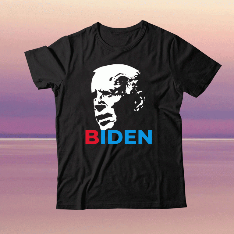 Biden Vlone Vintage Shirt