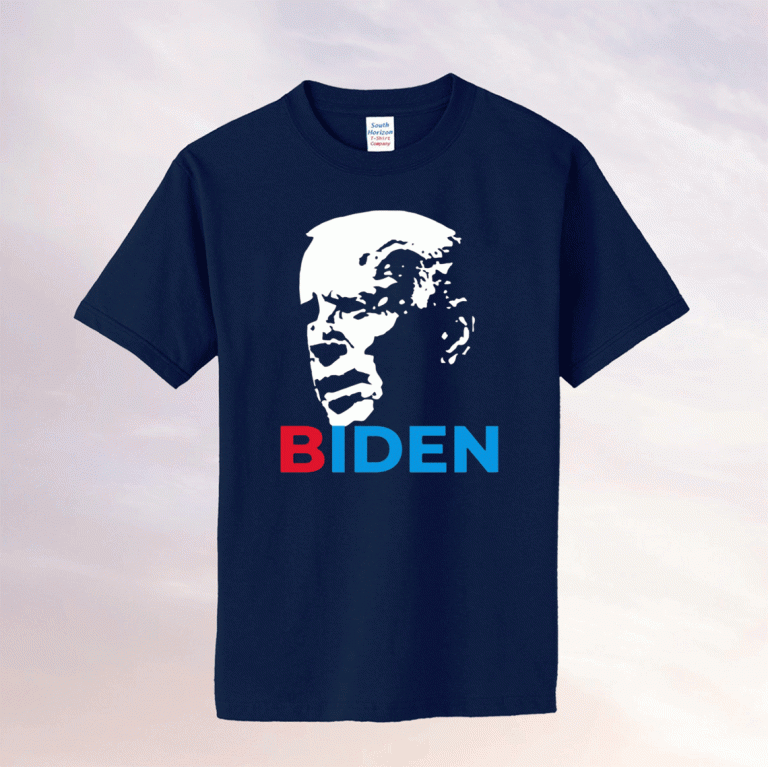 Biden Vlone Vintage Shirt