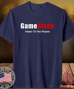Original GameStonk GME Stonk Stock Trading Buy Hold Moon Tendies Shirts