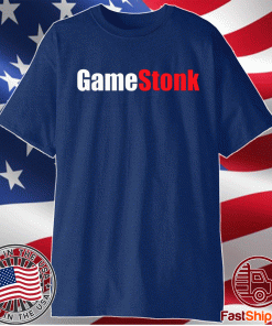 Gamestonk Stock Market Can't Stop Game Stonk GME 2021 Shirts