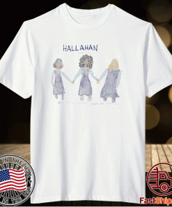 Hallahan Diversity Tee Shirt