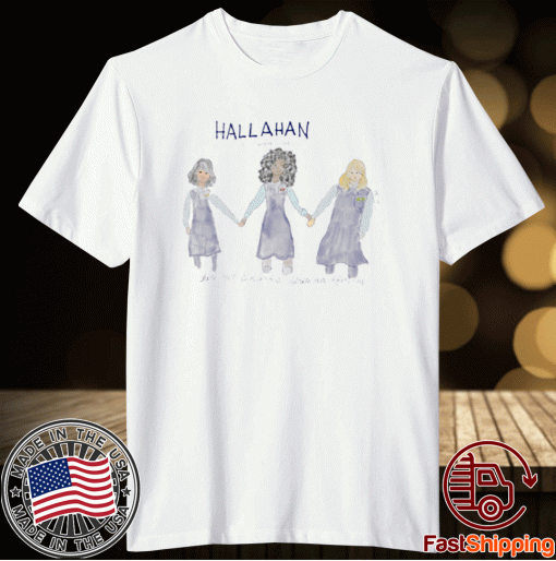 Hallahan Diversity Tee Shirt